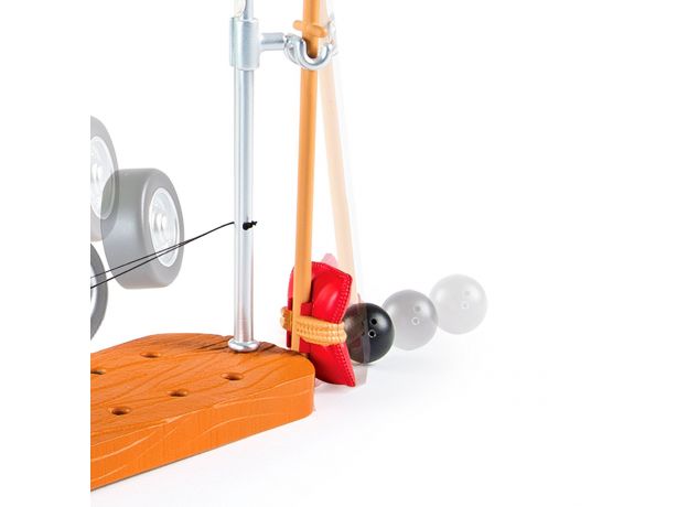 بازی فکری ماشین پر سرعت روب گلدبرگ Rube Goldberg, image 4
