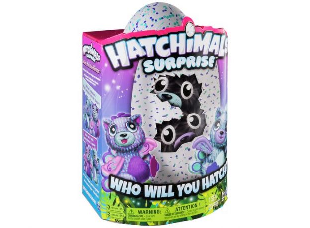 هچیمال سورپرایز بنفش  Hatchimals Surprise, image 11