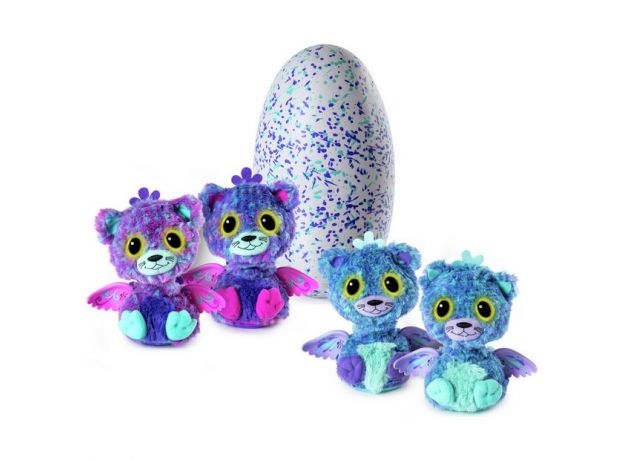 هچیمال سورپرایز بنفش  Hatchimals Surprise, image 2