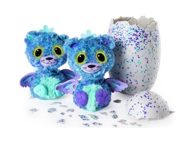 هچیمال سورپرایز بنفش  Hatchimals Surprise, image 3