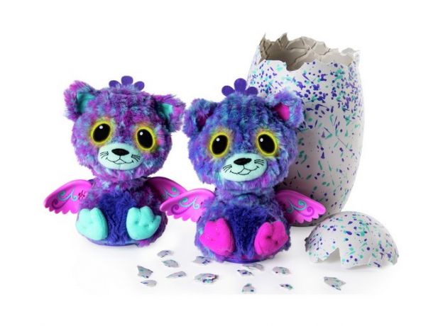 هچیمال سورپرایز بنفش  Hatchimals Surprise, image 6