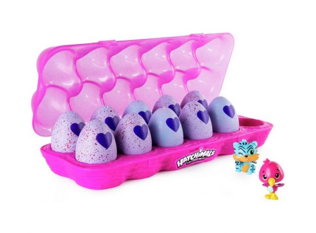 پک 12 تایی هچیمال کالگتیبلز  Hatchimals Colleggtibles, image 6