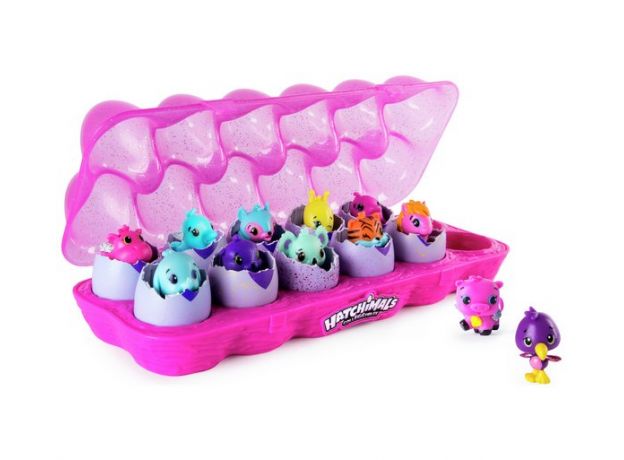 پک 12 تایی هچیمال کالگتیبلز  Hatchimals Colleggtibles, image 7