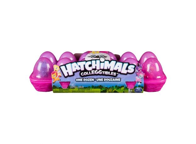 پک 12 تایی هچیمال کالگتیبلز  Hatchimals Colleggtibles, image 