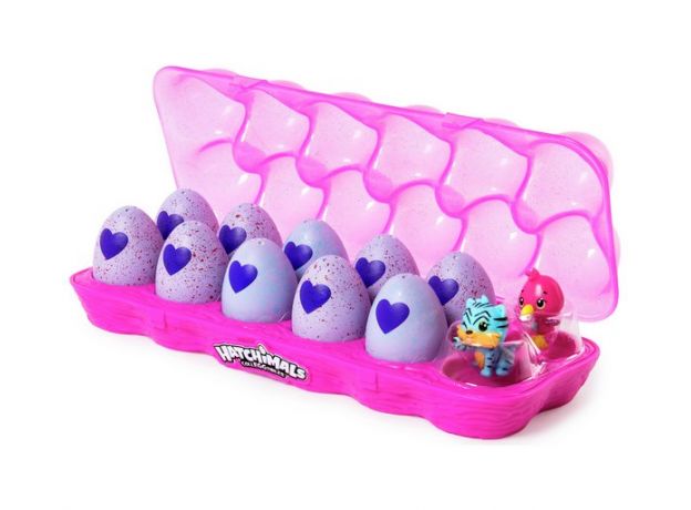 پک 12 تایی هچیمال کالگتیبلز  Hatchimals Colleggtibles, image 2