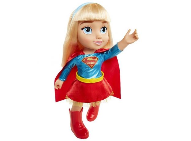 عروسک 37 سانتی کودکی Supergirl Dc Super Hero Girls)), image 2