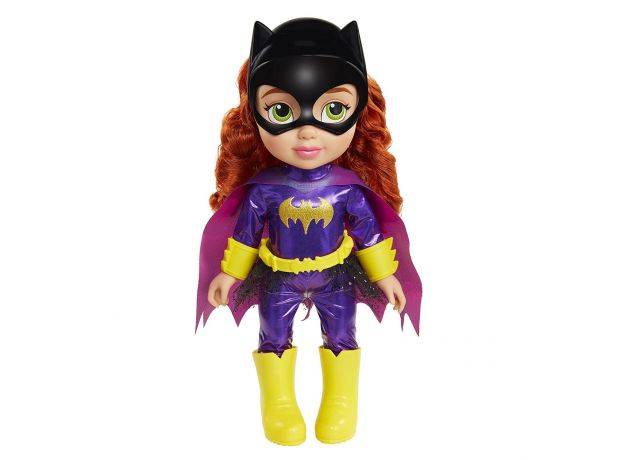 عروسک 37 سانتی کودکی Batgirl Dc Super Hero Girls)), image 2