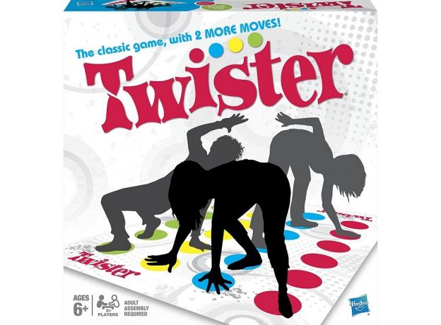 بازی گروهی توئیستر Twister, image 3