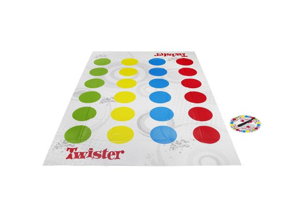 بازی گروهی توئیستر Twister, image 4