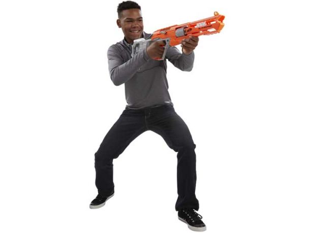 تفنگ نرف Nerf مدل Alphahawk, image 3