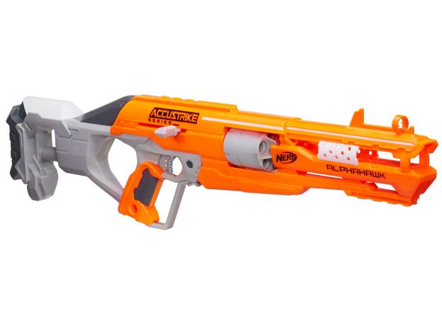 تفنگ نرف Nerf مدل Alphahawk, image 7