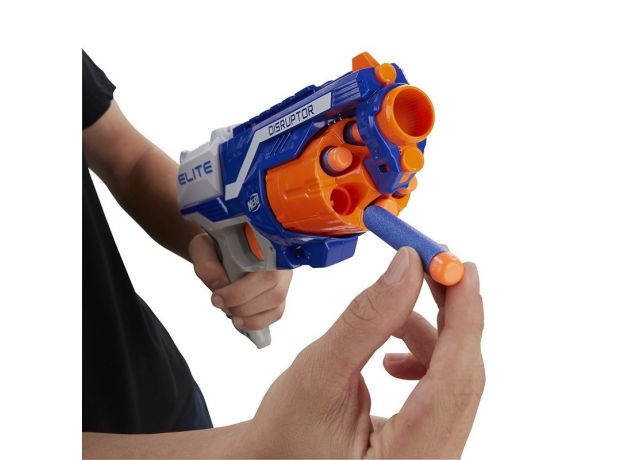 تفنگ نرف Nerf مدل Disruptor, image 3