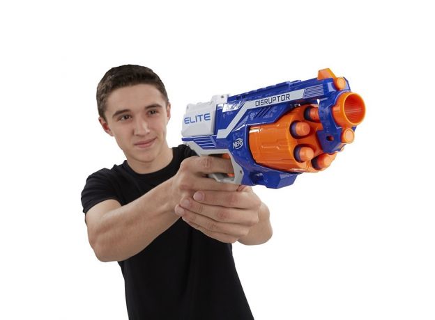 تفنگ نرف Nerf مدل Disruptor, image 5