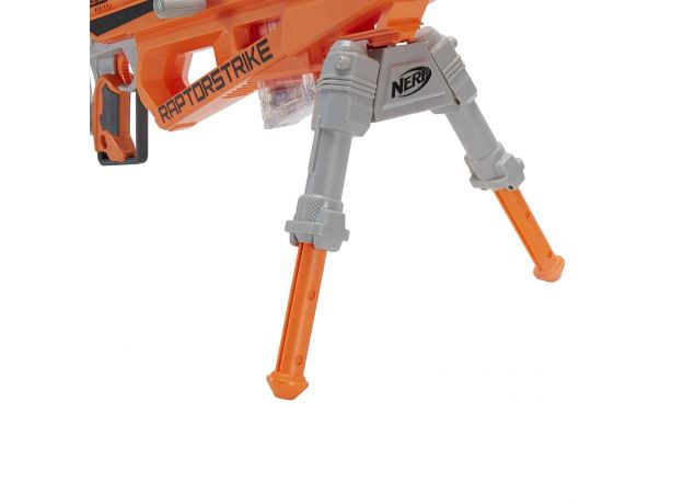 تفنگ مسلسل Raptorstrike نرف  سری ACCUSTRIKE (Nerf), image 5