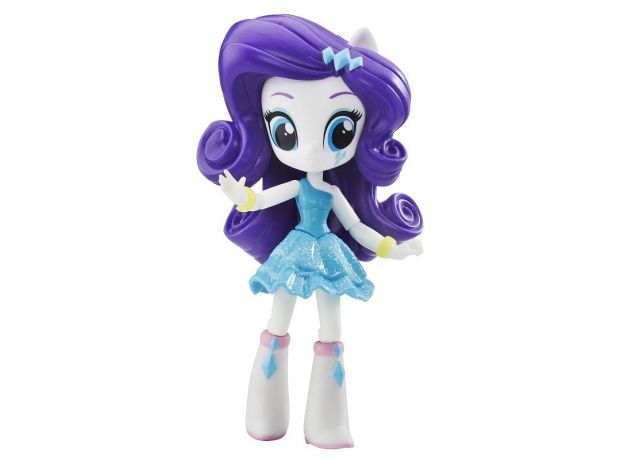 عروسک 10 سانتی Rarity پونی (My little pony Movie 2017), image 2