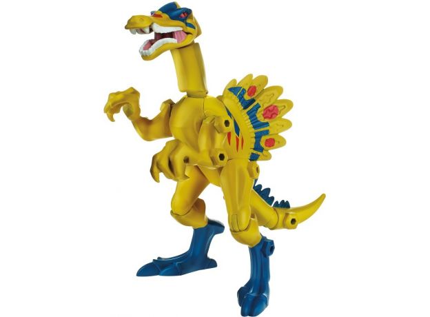 بازی ساختنی دایناسور Spinoaurus ( (Hero Mashers, image 3