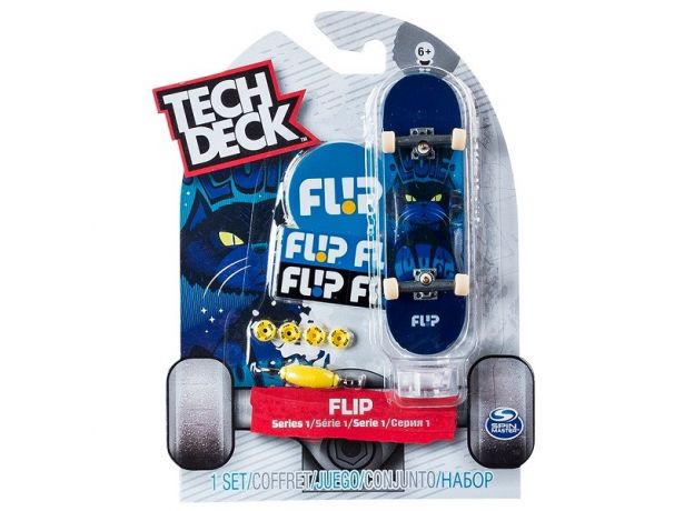 اسکیت انگشتی تک دک Tech Deck مدل Flip, image 