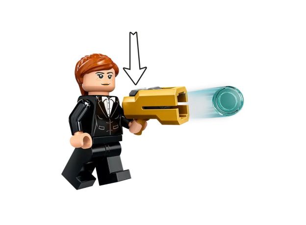 لگو مارول مدل اسلحه خانه مردآهنی (76216), image 6