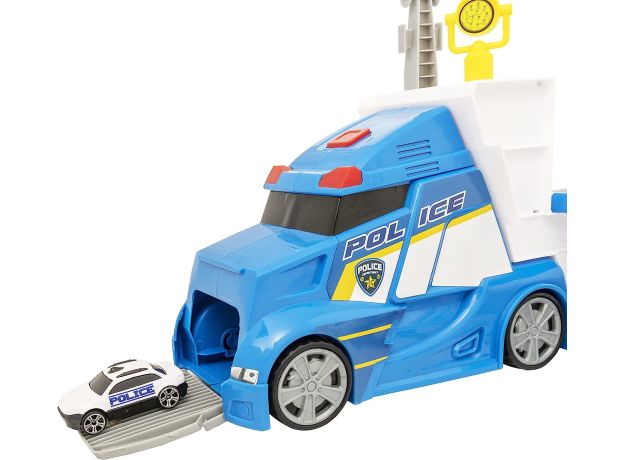 کامیون فرماندهی پلیس Teamsterz به همراه 5 ماشین, image 2