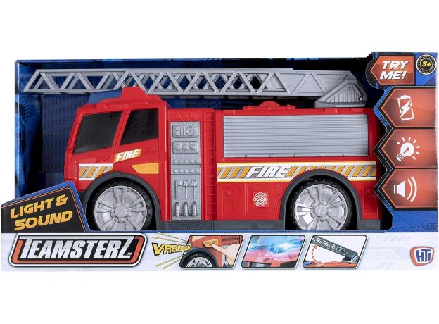 ماشین آتش نشانی Teamstrez, image 4