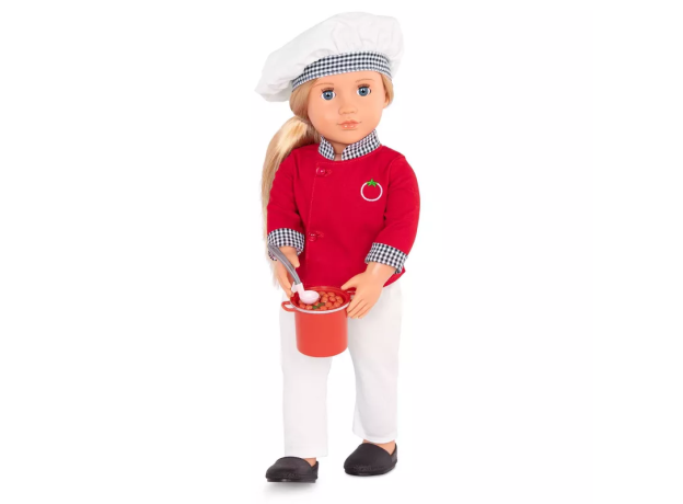 عروسک آشپز 46 سانتی OG مدل Chiara, image 3