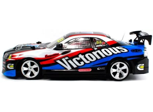 ماشین مسابقه کنترلی Drift Champion مدل Victorious با مقیاس 1:14, image 3