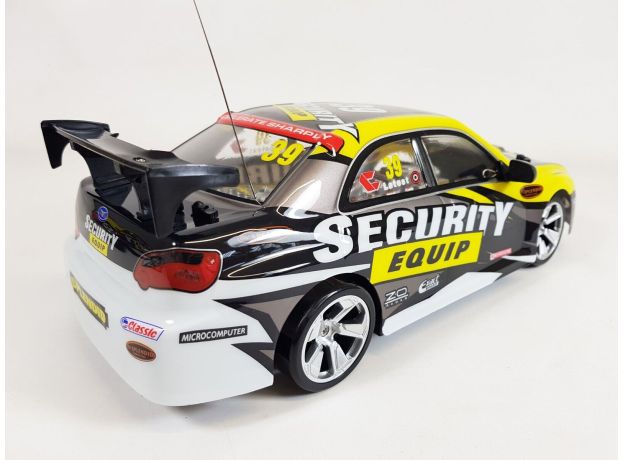 ماشین مسابقه کنترلی Drift Champion مدل Security Equip با مقیاس 1:14 مدل مشکی, image 3