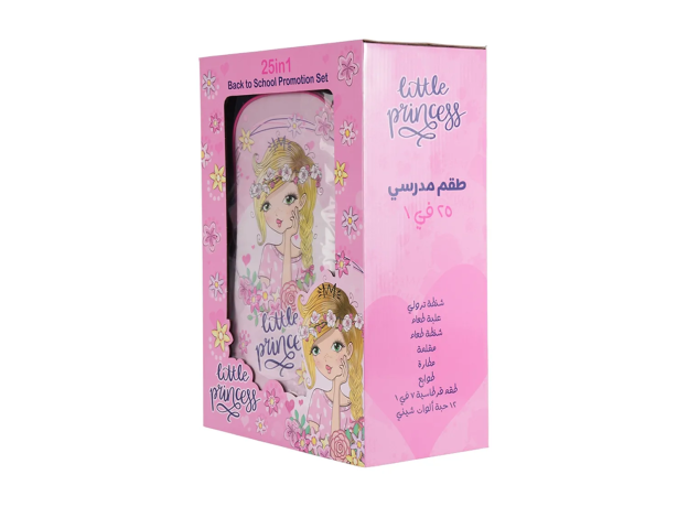 ست 25 در 1 کوله پشتی 46 سانتی Little Princess, image 7