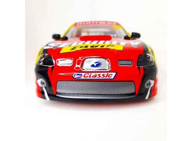ماشین مسابقه کنترلی Drift Champion مدل Security Equip با مقیاس 1:14 مدل قرمز, image 7
