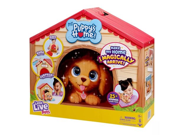 هاپو سورپرایز جادویی Little Live Pets, تنوع: 26477-dog, image 16