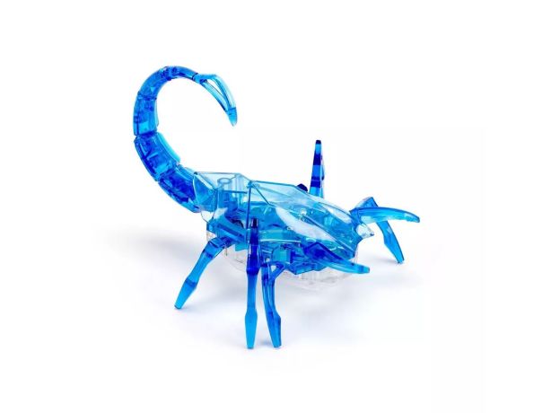 عقرب رباتیک HEXBUG مدل آبی, تنوع: 6068870-Scorpion Blue, image 2