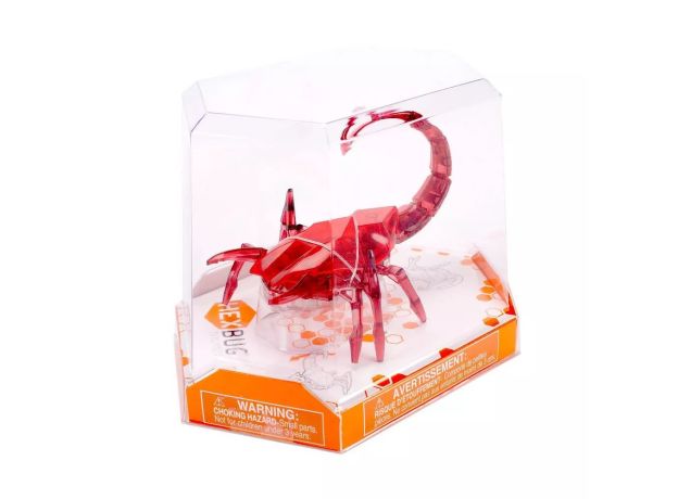 عقرب رباتیک HEXBUG مدل قرمز, تنوع: 6068870-Scorpion Red, image 10