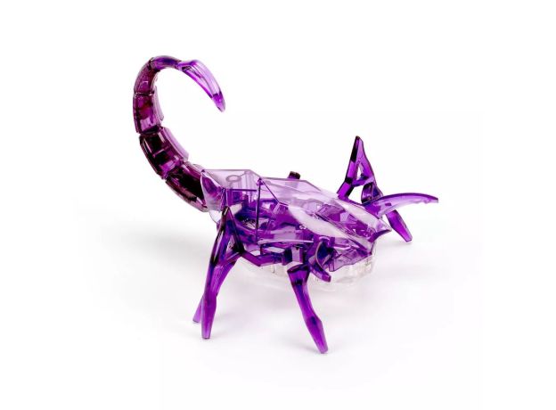 عقرب رباتیک HEXBUG مدل بنفش, تنوع: 6068870-Scorpion Purple, image 5