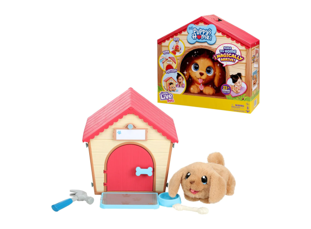 هاپو سورپرایز جادویی Little Live Pets, تنوع: 26477-dog, image 2