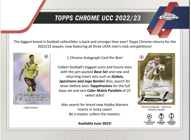 پک کلکسیونی کارت بازی 64 تایی فوتبالی Match Attax فصل 2022/23 مدل Chrome, image 14