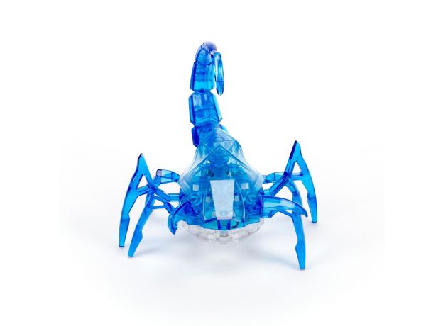 عقرب رباتیک HEXBUG مدل آبی, تنوع: 6068870-Scorpion Blue, image 4