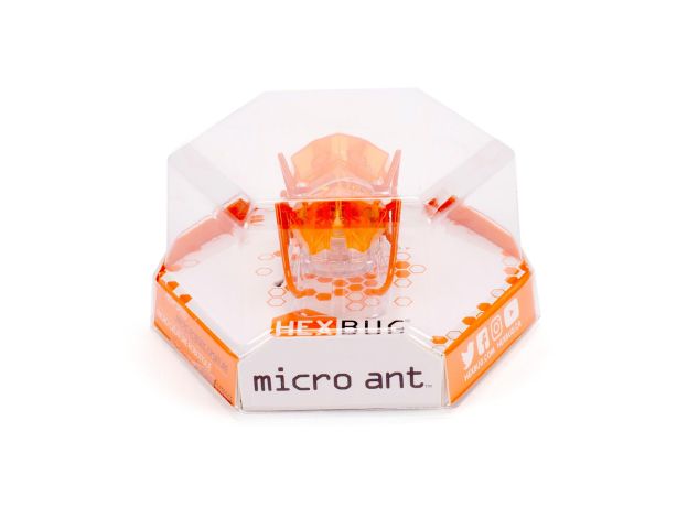 مورچه رباتیک HEXBUG مدل نارنجی, تنوع: 6068869-Micro Ant Orange, image 5