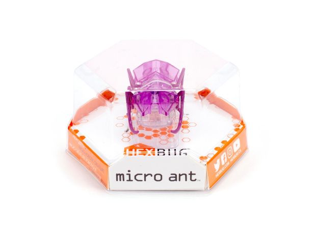 مورچه رباتیک HEXBUG مدل بنفش, تنوع: 6068869-Micro Ant Purple, image 6