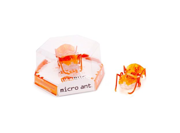 مورچه رباتیک HEXBUG مدل نارنجی, تنوع: 6068869-Micro Ant Orange, image 