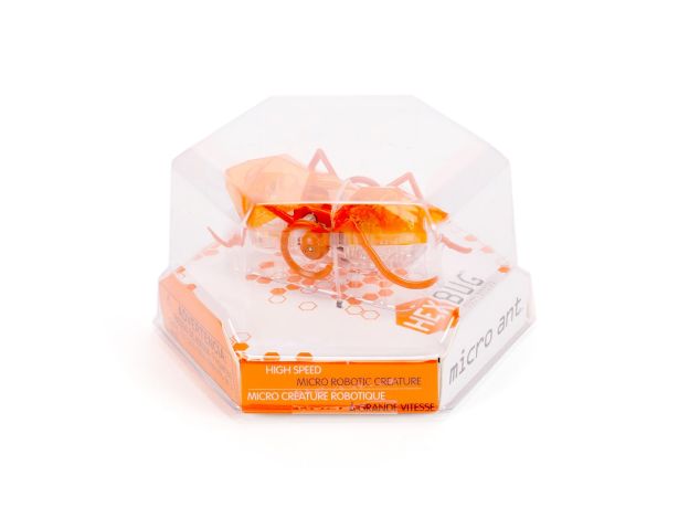 مورچه رباتیک HEXBUG مدل نارنجی, تنوع: 6068869-Micro Ant Orange, image 2