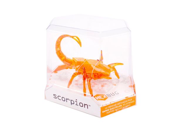 عقرب رباتیک HEXBUG مدل نارنجی, تنوع: 6068870-Scorpion Orange, image 7