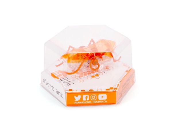 مورچه رباتیک HEXBUG مدل نارنجی, تنوع: 6068869-Micro Ant Orange, image 4