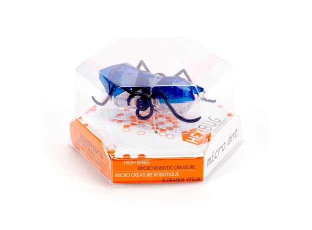 مورچه رباتیک HEXBUG مدل آبی, تنوع: 6068869-Micro Ant Blue, image 6