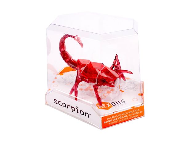 عقرب رباتیک HEXBUG مدل قرمز, تنوع: 6068870-Scorpion Red, image 7