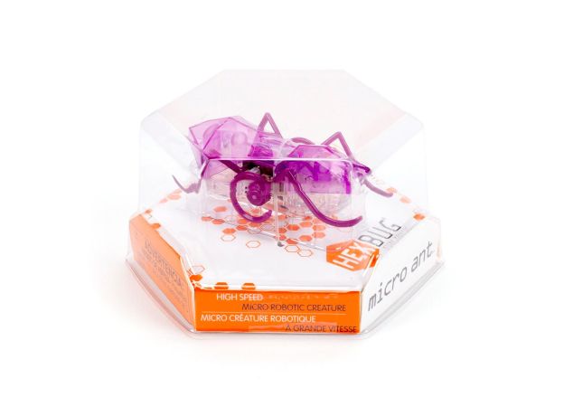 مورچه رباتیک HEXBUG مدل بنفش, تنوع: 6068869-Micro Ant Purple, image 7