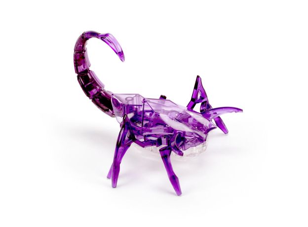 عقرب رباتیک HEXBUG مدل بنفش, تنوع: 6068870-Scorpion Purple, image 2