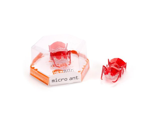 مورچه رباتیک HEXBUG مدل قرمز, تنوع: 6068869-Micro Ant Red, image 