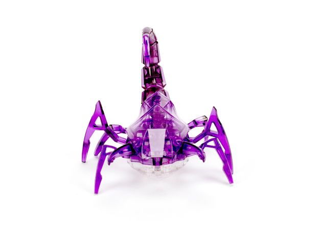 عقرب رباتیک HEXBUG مدل بنفش, تنوع: 6068870-Scorpion Purple, image 3