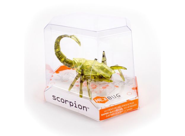 عقرب رباتیک HEXBUG مدل سبز, تنوع: 6068870-Scorpion Green, image 7