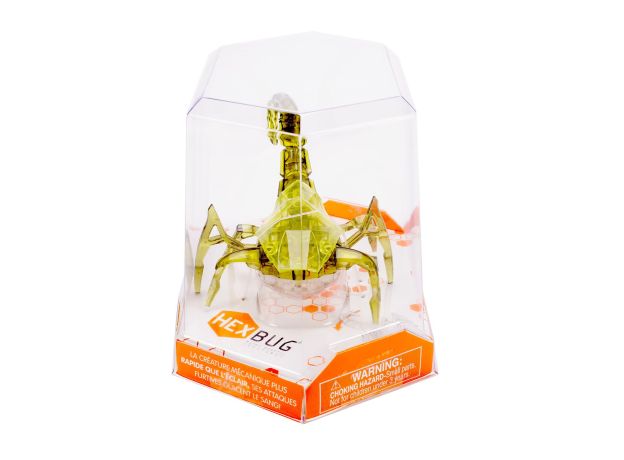 عقرب رباتیک HEXBUG مدل سبز, تنوع: 6068870-Scorpion Green, image 8